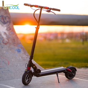 Patinete Eléctrico Unicool de 8 Pulgadas, 36 V, 350 W, 10.4 Ah, Plegable, Compra en China - Product Image 5