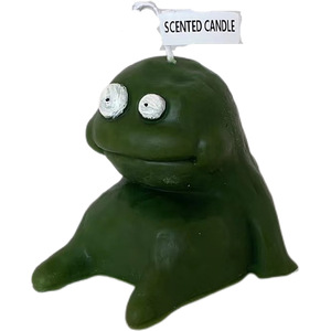 <span class=keywords><strong>Velas</strong></span> de aromaterapia perfumadas artísticas <span class=keywords><strong>para</strong></span> fiesta de cera Real de monstruo lindo de Venta caliente <span class=keywords><strong>regalar</strong></span> <span class=keywords><strong>velas</strong></span> perfumadas - Product Image 5