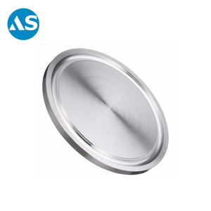 ปลอกสุขาภิบาลว่างเปล่าความหนา6.4มม. สแตนเลสสตีลแข็ง2นิ้ว - Product Image 1