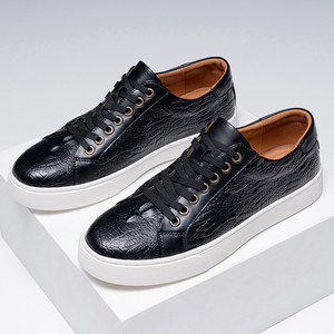 Zapatillas Deportivas Formales Casuales para Hombre, Talla Grande, de Alta Calidad, con Función Antideslizante - Product Image 1