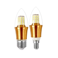 Ampoule LED SUPER LUMINEUSE 110V E14 3W 5W 7W 9W 12W