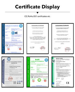Espectrofotômetro do feixe dobro do UV-VIS-<span class=keywords><strong>NIR</strong></span> com tela táctil e portátil incluído para a análise do espectro da absorção e da água - Product Image 6