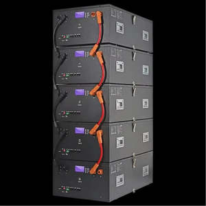 New Arrival <b>48V</b> Home Energy Storage System 1500AH Lithium Ion <b>Battery</b> 72KW 10KW Solar Energy CAN Communication Port 100AH Split - Product Image 1