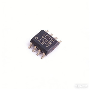 Nouvelle puce mémoire IC EMCP originale LM358DR avec caractéristiques précises et montage standard pour applications électroniques - Product Image 1