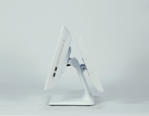 เครื่องบันทึกเงินสด HP623 หน้าจอคู่ขนาด 15.6+11.6 นิ้ว ดีไซน์ใหม่จากโรงงาน ระบบคลาวด์ พร้อมจำหน่าย ระบบ POS สำหรับร้านค้า - Product Image 2