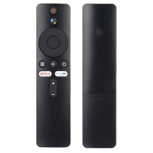 Mando a distancia por voz <span class=keywords><strong>Xiaomi</strong></span> MI Box S, mando a distancia inteligente Blutoth para <span class=keywords><strong>TV</strong></span> Stick de <span class=keywords><strong>TV</strong></span> de 2x2, <span class=keywords><strong>TV</strong></span> Box Blutoth, <span class=keywords><strong>TV</strong></span> Stick de 2, 2, 2, 1, 2, 2, 2 - Product Image 1