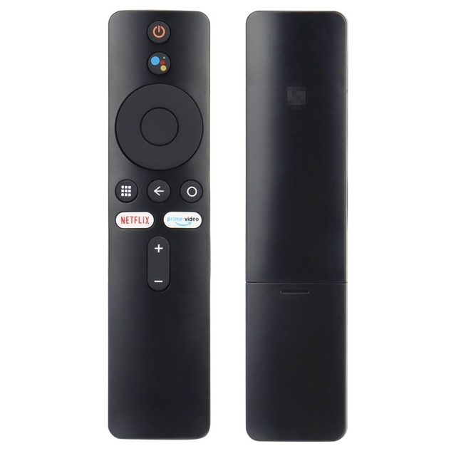 For Xiaomi MI Box S Voice Remote Control, XMRM-006 TV Stick MDZ-22-AB MDZ-24-AA TV Stick TV Box Blutoth Smart Remote Control