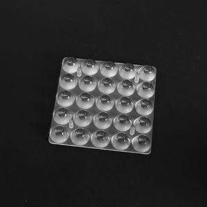 Hoge Prestaties Pmma <span class=keywords><strong>Led</strong></span> Lenzen <span class=keywords><strong>Array</strong></span> 10 Graden - Product Image 5