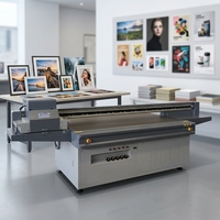 Imprimante UV grand format Winscolor, machine d'impression sur tôle, imprimante à plat UV industrielle 2513