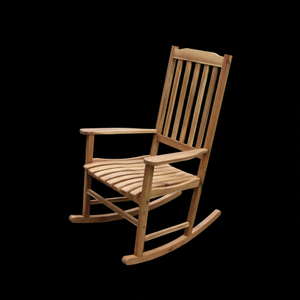 เก้าอี้โยกกลางแจ้งไม้อะคาเซีย - Product Image 1