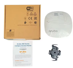 HPE JX945A - Aruba IAP305 Access <span class=keywords><strong>Point</strong></span> 1.70 GBIT/<span class=keywords><strong>S</strong></span> WIRELESS WIFI 6 ACCESS <span class=keywords><strong>POINT</strong></span> - Product Image 6