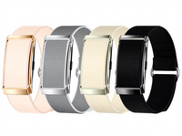 Bracelet de montre intelligente en nylon personnalisé pour Mi Xiaomi Huawei Band 10 9 8 7 6 5 4 3 Active Xaomi 9pro Original