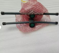 Antenne Yagi Winad CA450D, antenne UHF VHF personnalisée 450-470 MHz 12DBi avec connecteur N-femelle pour DAS IBS