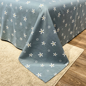 Soft Microfiber Disperse Cartoon Printed <strong>Duvet</strong> Cover Set 100%polyester <strong>Small</strong> Heart Kids Printing <strong>Bed</strong> Sheets Sets - Product Image 6