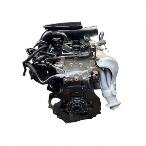 เครื่องยนต์เบนซิน 2TR-FE 2.7L มือสอง สำหรับรถยนต์โตโยต้า ไฮลักซ์ วัสดุเหล็ก ปี 1998-2007 - Product Image 2
