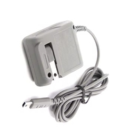 Chargeur mural de voyage AC pour console de jeux DSL/NDS Lite/NDSL, adaptateur secteur pour Nintendo Ds Lite