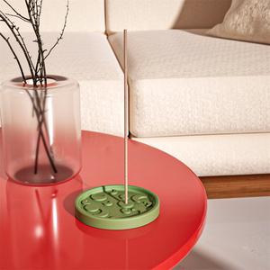 แม่พิมพ์ที่ใส่ธูปหอมรูปพระอาทิตย์และพระจันทร์ ยี่ห้อ Nicole แบบยืดหยุ่นและไม่ติดพิมพ์ สำหรับงาน DIY และตกแต่ง - Product Image 3