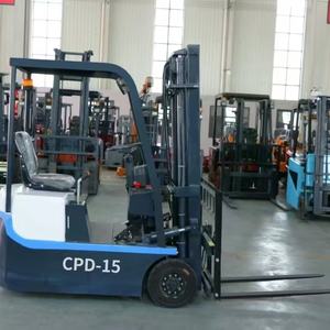 चीन कारखाने सीधे स्टैकिंग ट्रक इलेक्ट्रिक वृद्धि 3-5 मीटर लोड 1-3 टन लिथियम बैटरी इलेक्ट्रिक फोर्कलिफ्ट - Product Image 6
