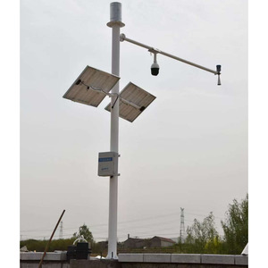 Système de surveillance de l'eau haute fréquence personnalisable, capteur de niveau radar pour rivière, alimentation solaire, autres capteurs de niveau d'eau et de pluie - Product Image 5
