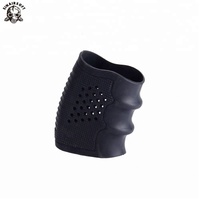 Housse de protection en caoutchouc tactique antidérapante pour G17 G19