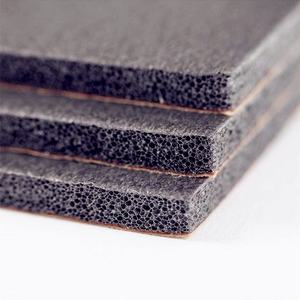 Feuille d'<span class=keywords><strong>isolation</strong></span> phonique et thermique de voiture, <span class=keywords><strong>isolation</strong></span> de <span class=keywords><strong>toit</strong></span> de <span class=keywords><strong>Van</strong></span>, <span class=keywords><strong>isolation</strong></span> en mousse à cellules fermées - Product Image 2