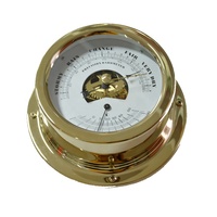 Baromètres anéroïdes marins de précision ZJHAIJI IMPA 370246-1 150 mm/200 mm en laiton Zhejiang Chine