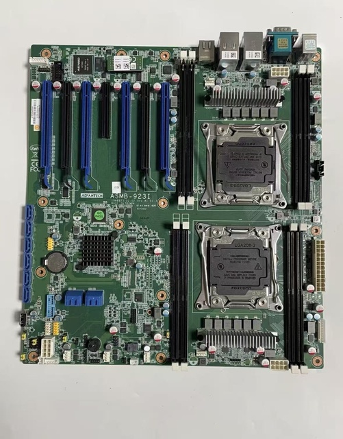 Advantech Original Genuine Industrial Motherboard ASMB-920I ASMB-815 ASMB-927 ASMB-813I ASMB-923I