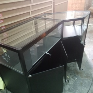 Comptoir de <span class=keywords><strong>pharmacie</strong></span> bijouterie affichage fumée boutique vitrines en verre <span class=keywords><strong>armoire</strong></span> avec vitrine optique en verre support <span class=keywords><strong>à</strong></span> bijoux - Product Image 6