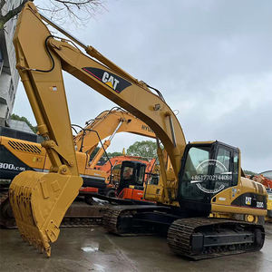 รถขุดตีนตะขาบ320CL ระบบไฮดรอลิก20ตันพร้อมมอเตอร์และปั๊ม - Product Image 1