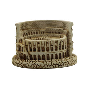 도매 수지 공예 이탈리아 관광 기념품 골동품 로마 콜로세움 모델 장식 - Product Image 1