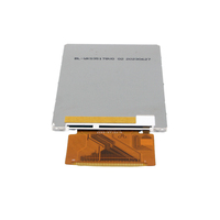Écran LCD TFT 3.5 pouces 320x480 avec écran tactile capacitif Interface MIPI RVB 37 broches Compatible avec téléphone Android Écran LCM 3.5 pouces