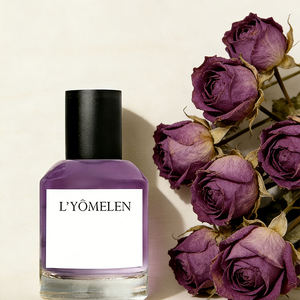 Perfume de Larga Duración con Aroma a Rosa e Iris, Proveedor de Perfumes Orgánicos Franceses con Esencia Floral, Eau de Parfum Unisex - Product Image 3