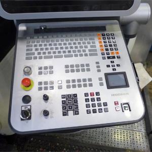 Centre d'usinage universel 5 axes simultanés <span class=keywords><strong>DMG</strong></span> <span class=keywords><strong>MORI</strong></span> DMU210P d'occasion de haute qualité, fabriqué en Allemagne, disponible à la vente. - Product Image 4