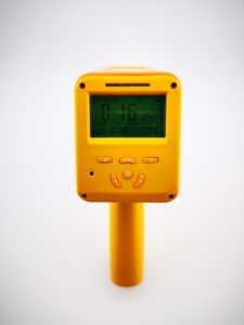 Detector de Neutrones Portátil FJ6101-NG Utilizado para Inspección - Product Image 3