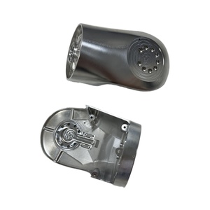 Prototypage rapide sur mesure en usine, CNC 5 axes, cadres en aluminium et en acier, structures de support de robots automatisés, pièces pour la robotique - Product Image 5