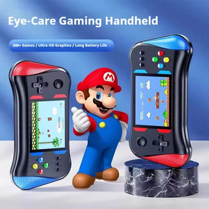 Consola de Juegos Retro Portátil INNOASIA Q12, 500 Juegos Clásicos, Videojuegos Portátiles para Niños, Regalo - Product Image 3