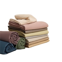 Drap de lit en tissu de lin 100% de haute qualité du fournisseur chinois Ensemble de literie de produits de luxe sur le marché de Dubaï