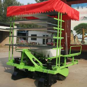 Machine de repiquage de semis de poivre traînée Machine de repiquage de semis multifonctionnelle à main - Product Image 6