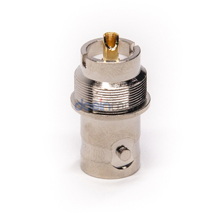 Herramienta de crimpado para conectores BNC, conectores BNC S8 (sn6) hembra tipo soldadura - Product Image 3