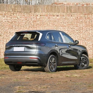 Gran Oferta: Último Modelo de Auto Eléctrico Familiar Yinhe Galaxy Startship 7, Precios de Autos Geely - Product Image 6