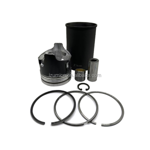 Izumi <span class=keywords><strong>4hg1t</strong></span> động cơ diesel <span class=keywords><strong>Piston</strong></span> 8-97219-032-0b xi lanh lót 8-97351-558-1b <span class=keywords><strong>Piston</strong></span> Ring 8-97105-867-0 lót Kit - Product Image 4