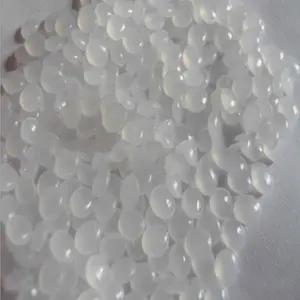 Saudi Polymer HHM TR144 Low Pressure High Toughness Food Grade Polyethylene HDPE Resin Film Blown in Granules