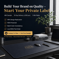 Alfombrilla de Escritorio Grande de Cuero Personalizada XXL, Alfombrilla de Oficina Impermeable Antideslizante de Cuero PU para Mesa de Computadora, Venta al por Mayor en Australia