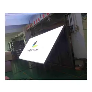 IP65防水屋外フロントサービスLEDディスプレイP3P4 P5 P6 P8P10電子デジタルサインボードフロントメンテナンスLEDスクリーン