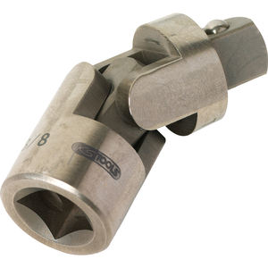 TITANplus 3/8 \ "Joint Universel Simple Croix Double Structure en Acier pour les Industries des Machines Agricoles de Construction - Product Image 1