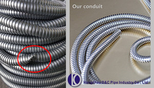 フレキシブルスチールコンジット - Product Image 3