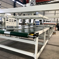 Ligne de Production de Machine d'extrusion de feuille de PC ABS de sac de cabine de valise de chariot