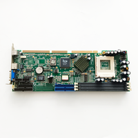 Carte CPU intégrée EVOC FSC-1612V2N VER.B1 Socket 370 pleine longueur avec interface VGA/2LAN en stock