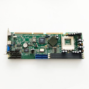 EVOC FSC-1612V2N VER.B1 ซ็อกเก็ตคอมพิวเตอร์แบบฝัง 370 การ์ดซีพียูแบบเต็มความยาวพร้อมอินเทอร์เฟซ VGA/2LAN ในสต็อก - Product Image 4