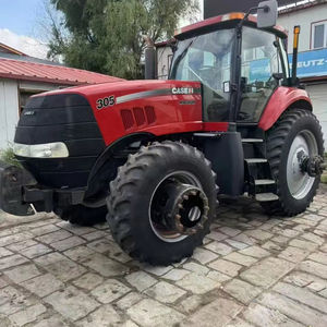 Tractor de Jardín IH 4WD de 70HP, Ideal para Uso Diario en Condiciones Difíciles, con Rendimiento Confiable y Consumo Mínimo de Combustible - Product Image 1